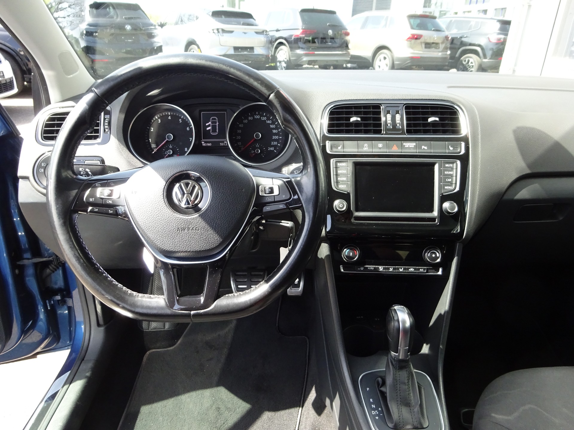 VW Polo 1.2 TSI BMT Sound DSG-image-7