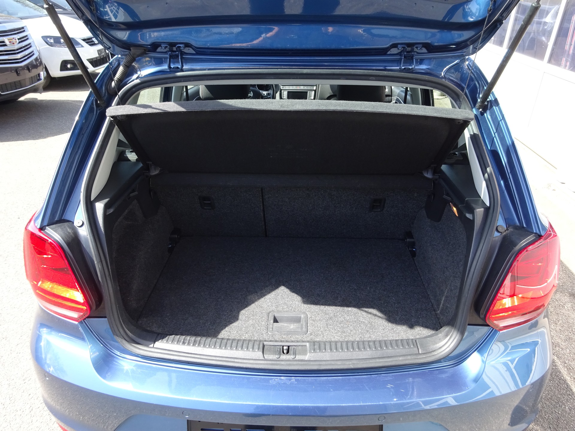 VW Polo 1.2 TSI BMT Sound DSG-image-10