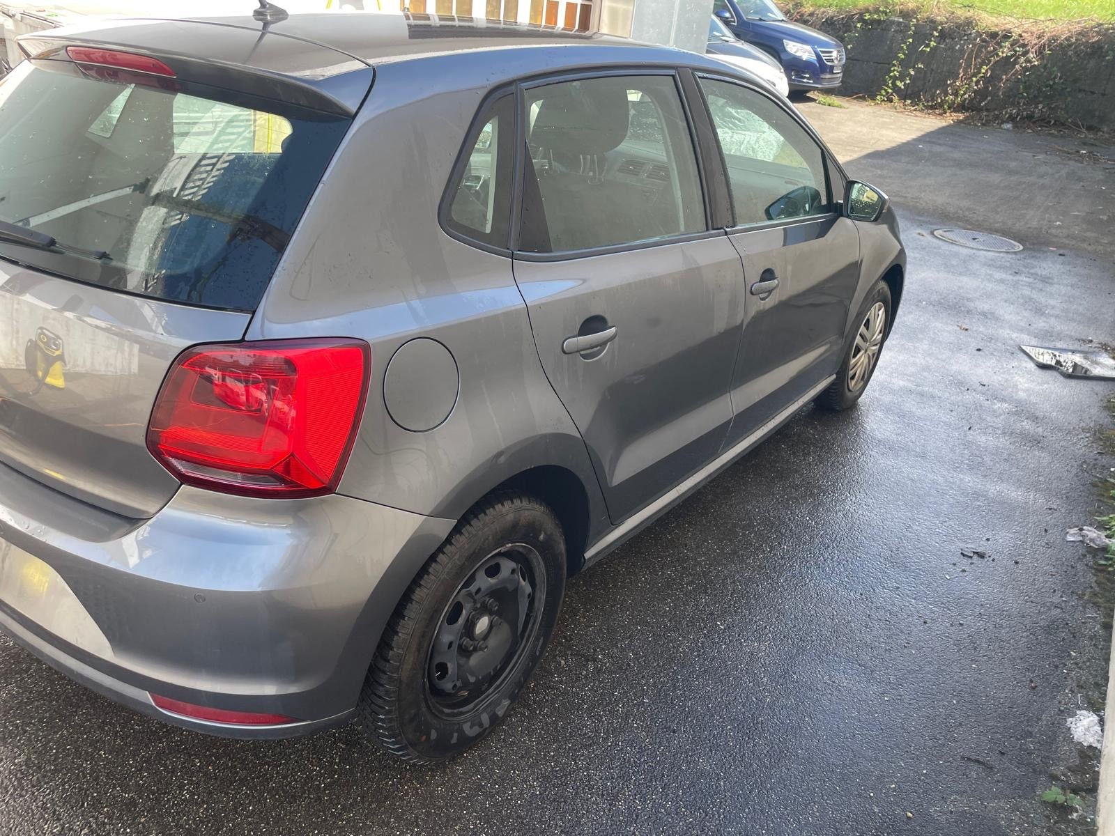 VW Polo 1.0 BMT Trendline-image-3
