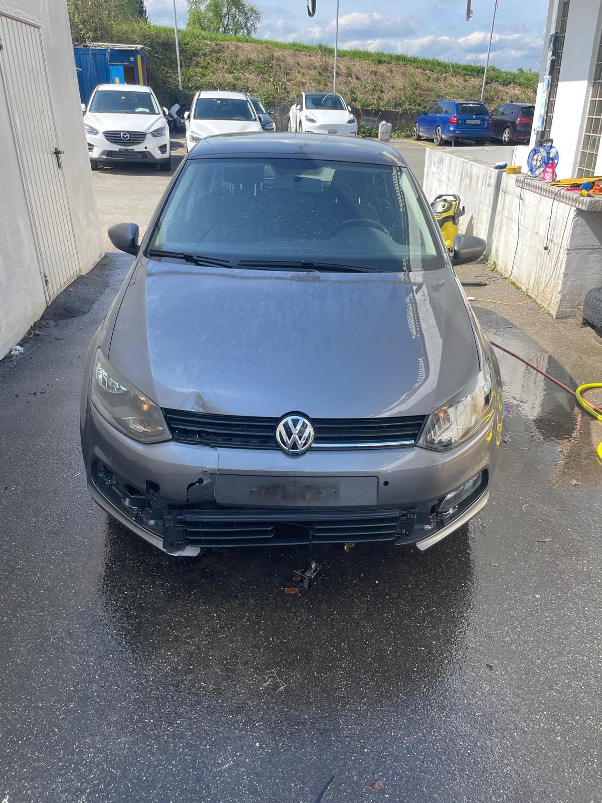 VW Polo 1.0 BMT Trendline-image-0