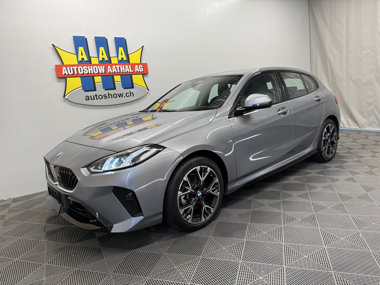 BMW 120d M Sport Steptronic-image-0