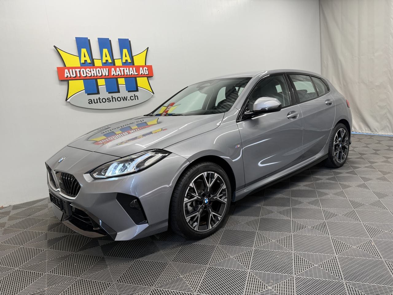 BMW 120d M Sport Steptronic