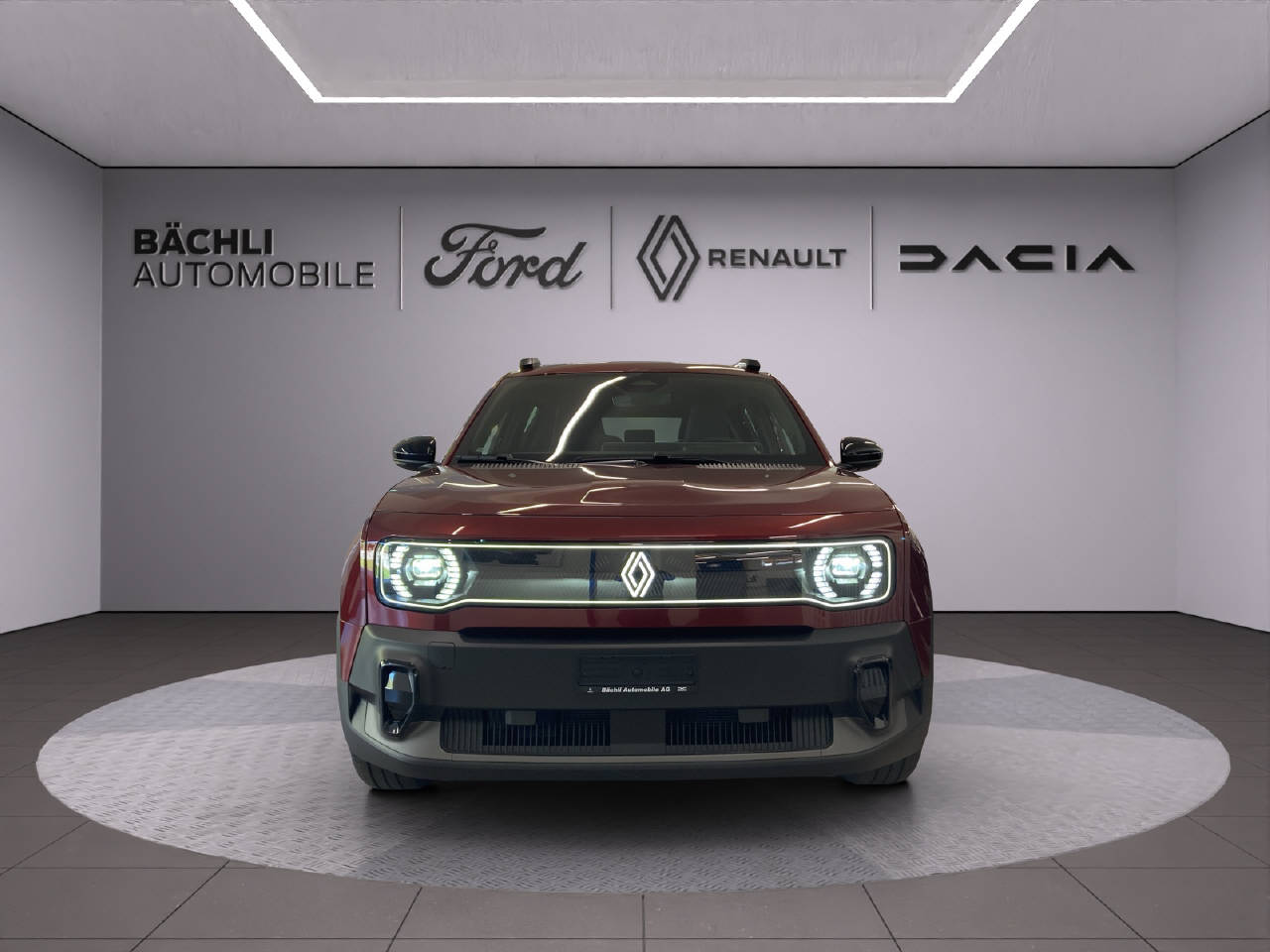 RENAULT R4 E-Tech Comfort Range techno-image-0
