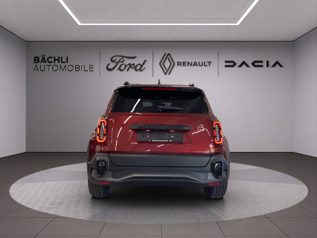 RENAULT R4 E-Tech Comfort Range techno-image-7