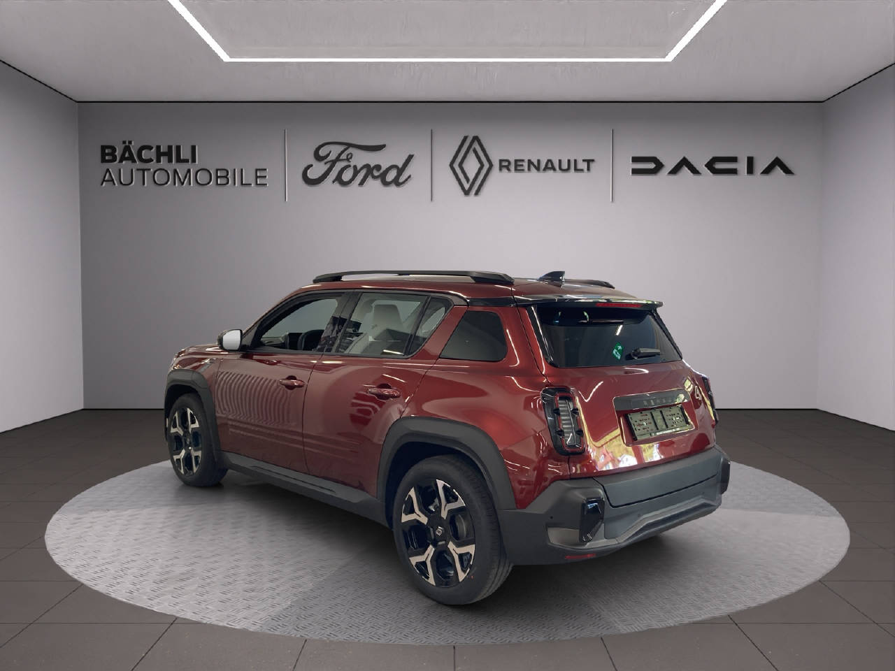RENAULT R4 E-Tech Comfort Range techno-image-6