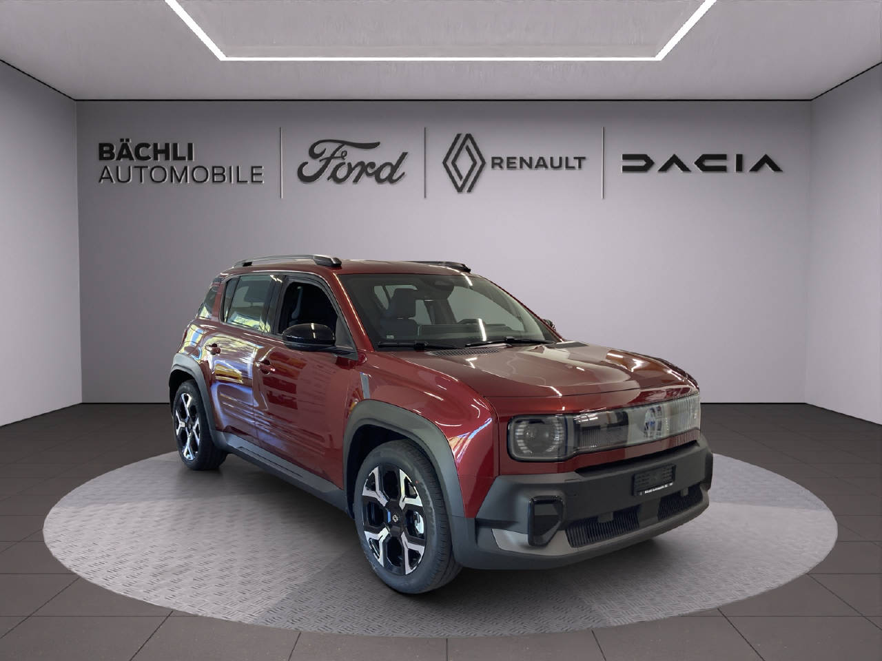 RENAULT R4 E-Tech Comfort Range techno-image-8