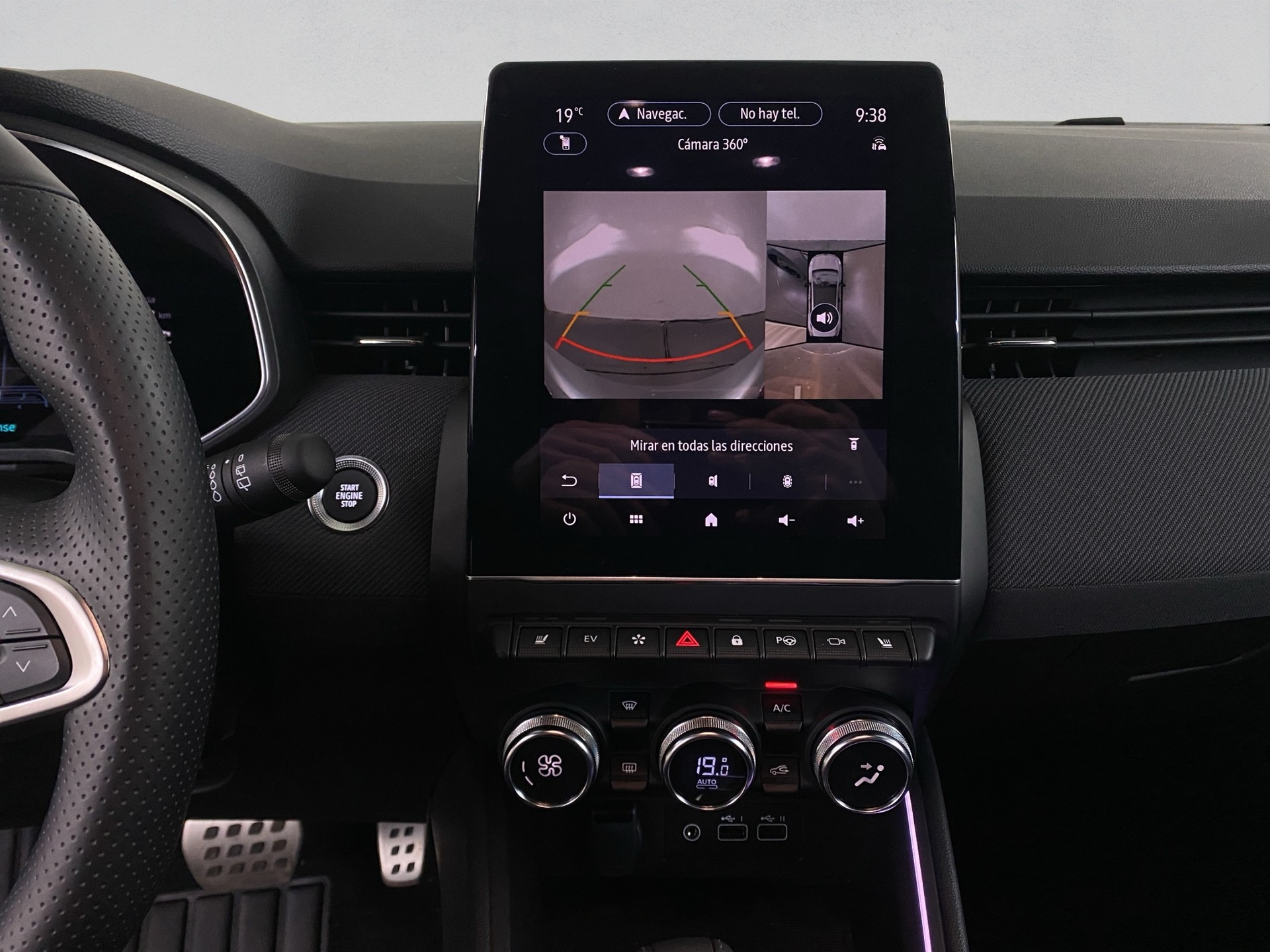 RENAULT Clio 1.6 E-Tech Esprit Alpine-image-10