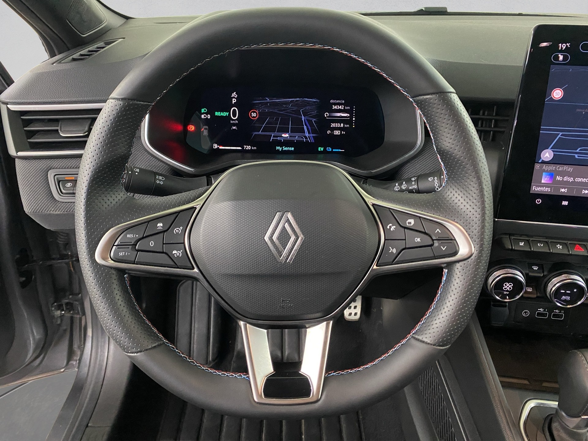 RENAULT Clio 1.6 E-Tech Esprit Alpine-image-7