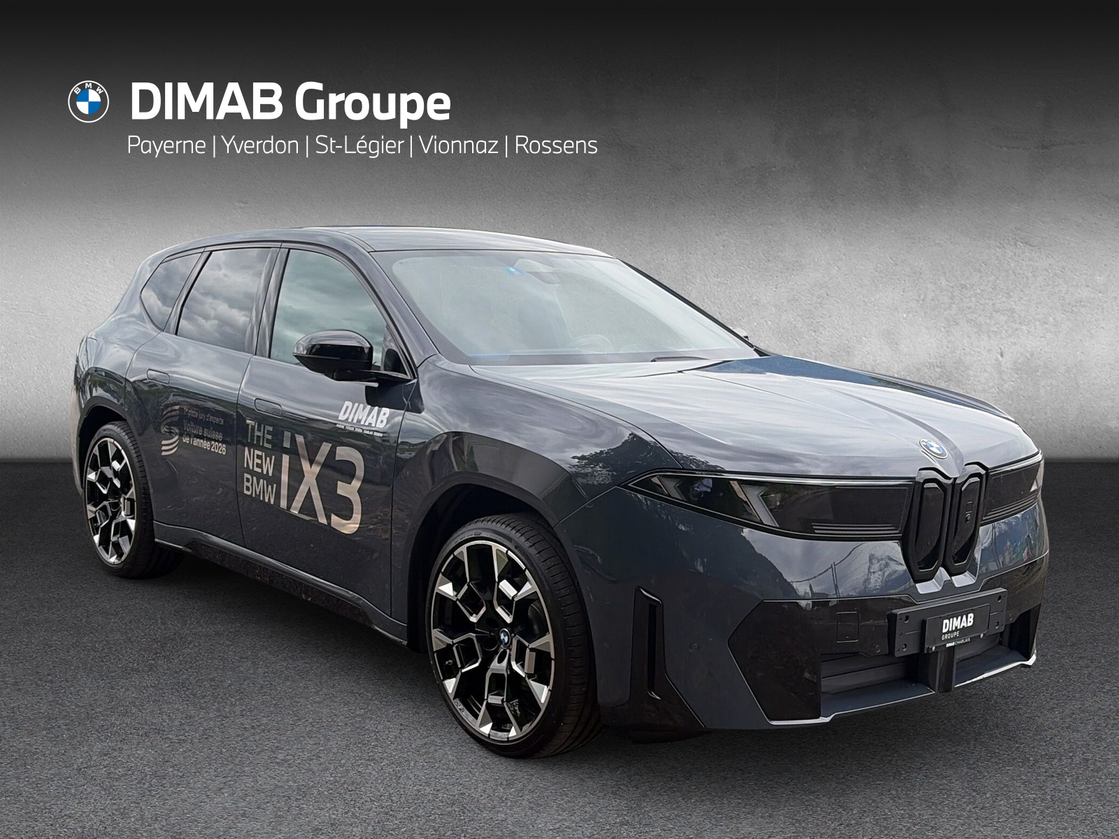 BMW iX3 50 xDrive M Sport Pro-image-6