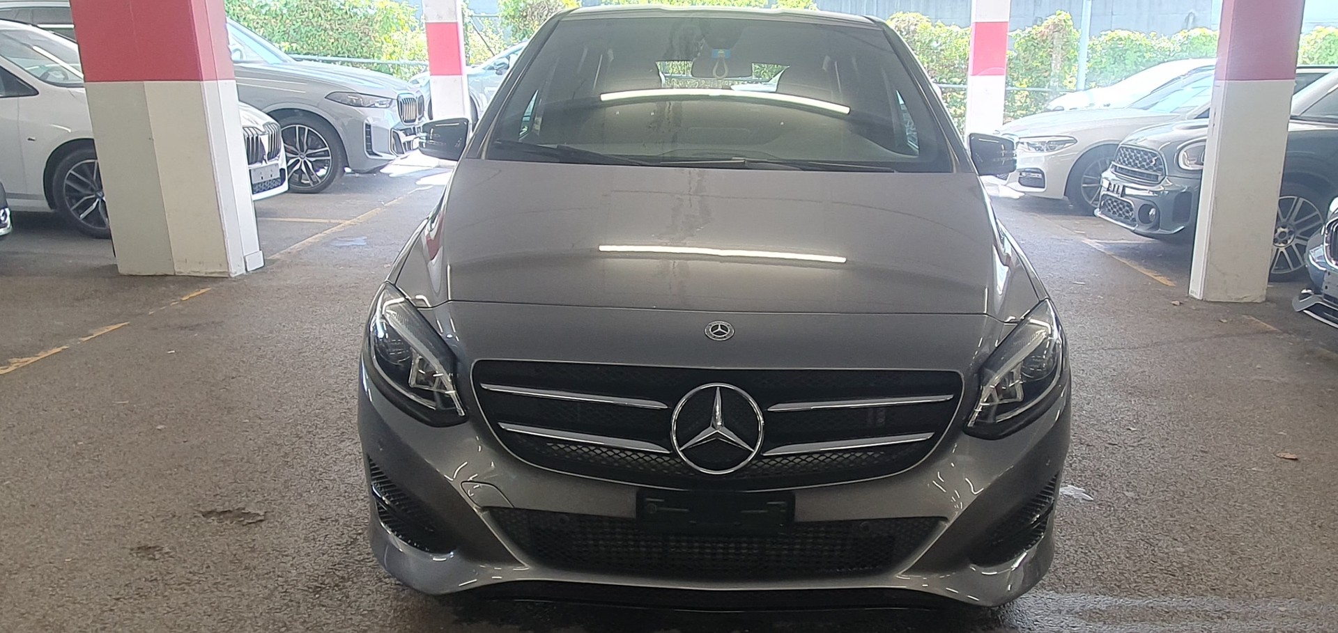 MERCEDES-BENZ B 200 CDI Urban-image-0