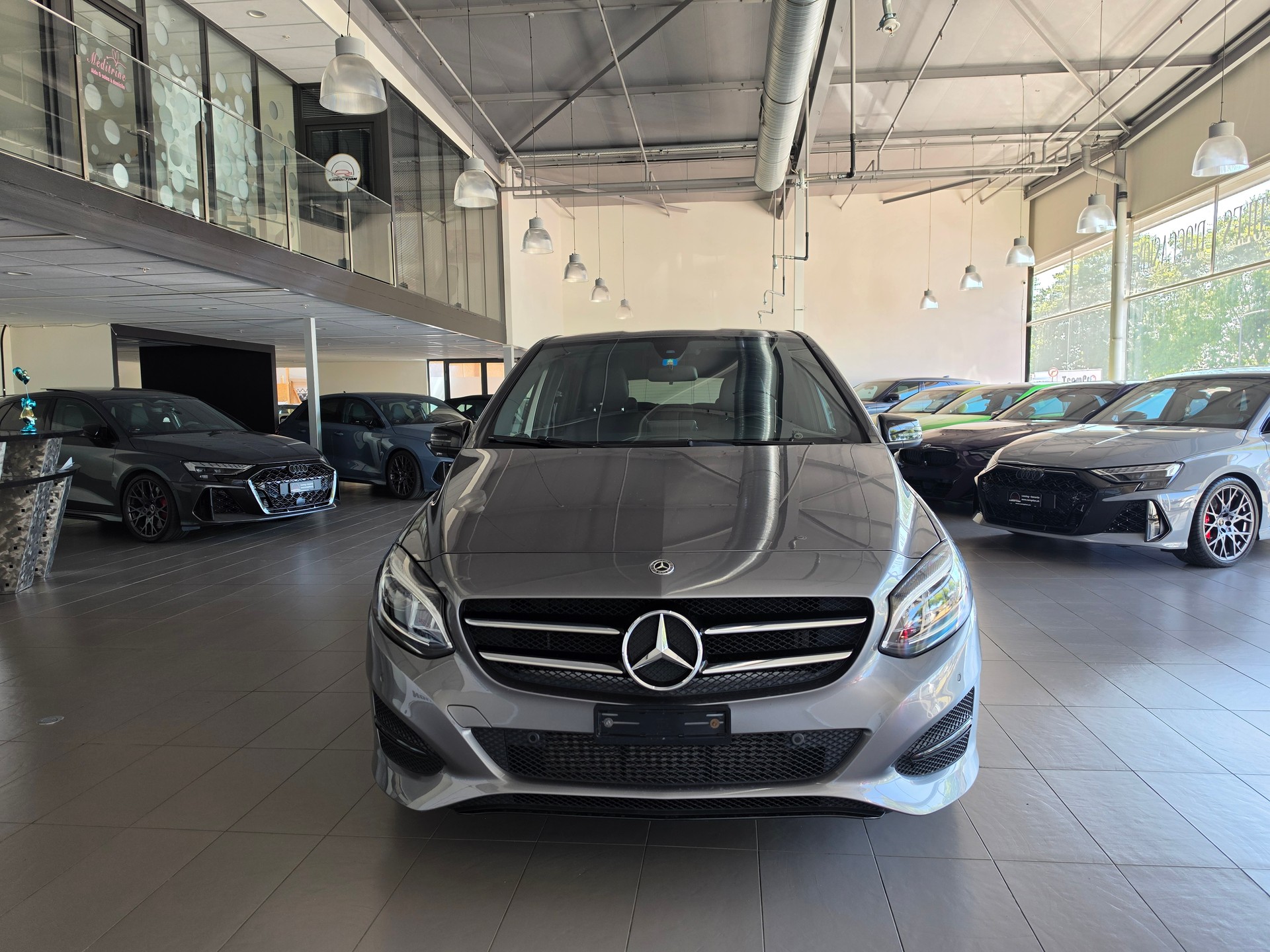 MERCEDES-BENZ B 200 CDI Urban