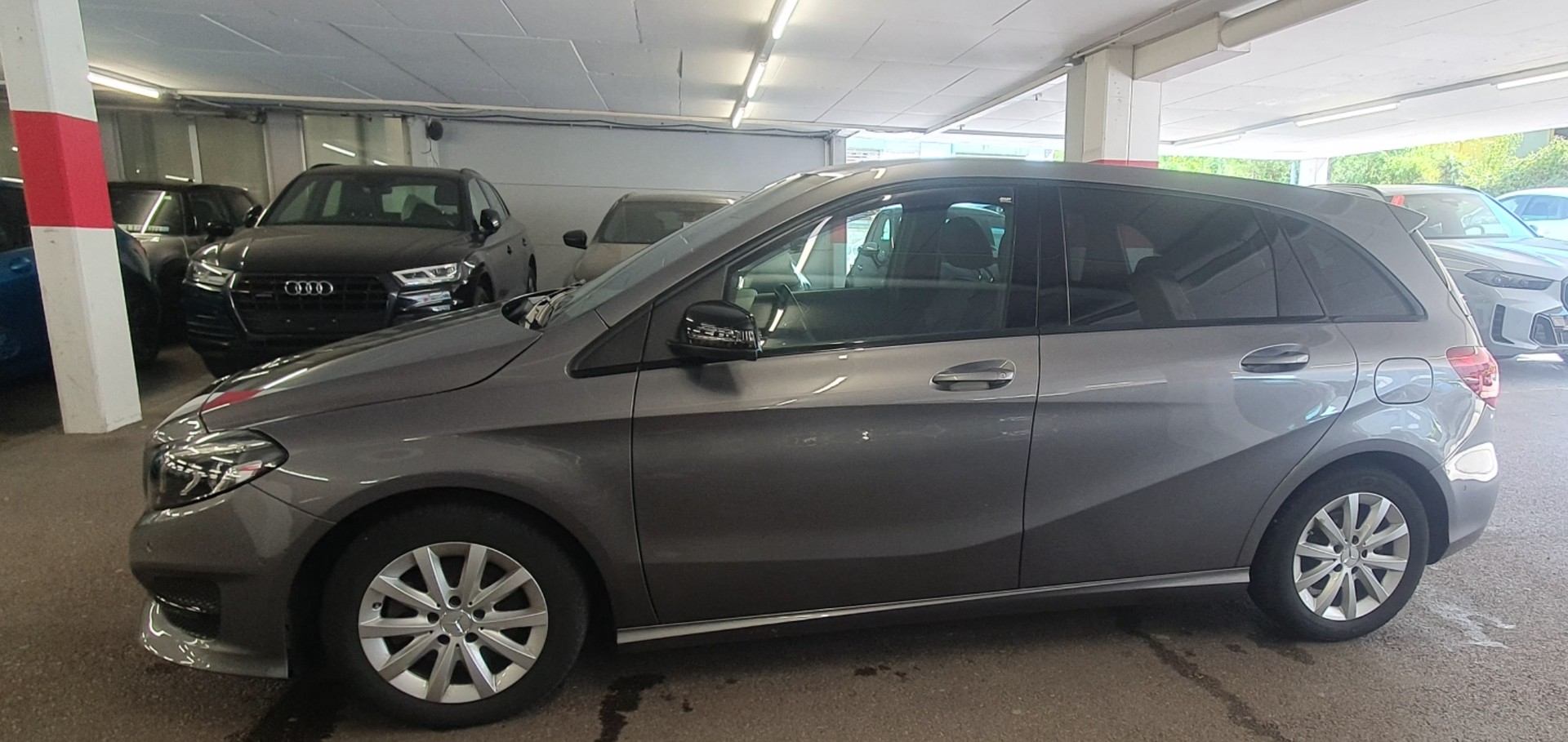 MERCEDES-BENZ B 200 CDI Urban-image-3