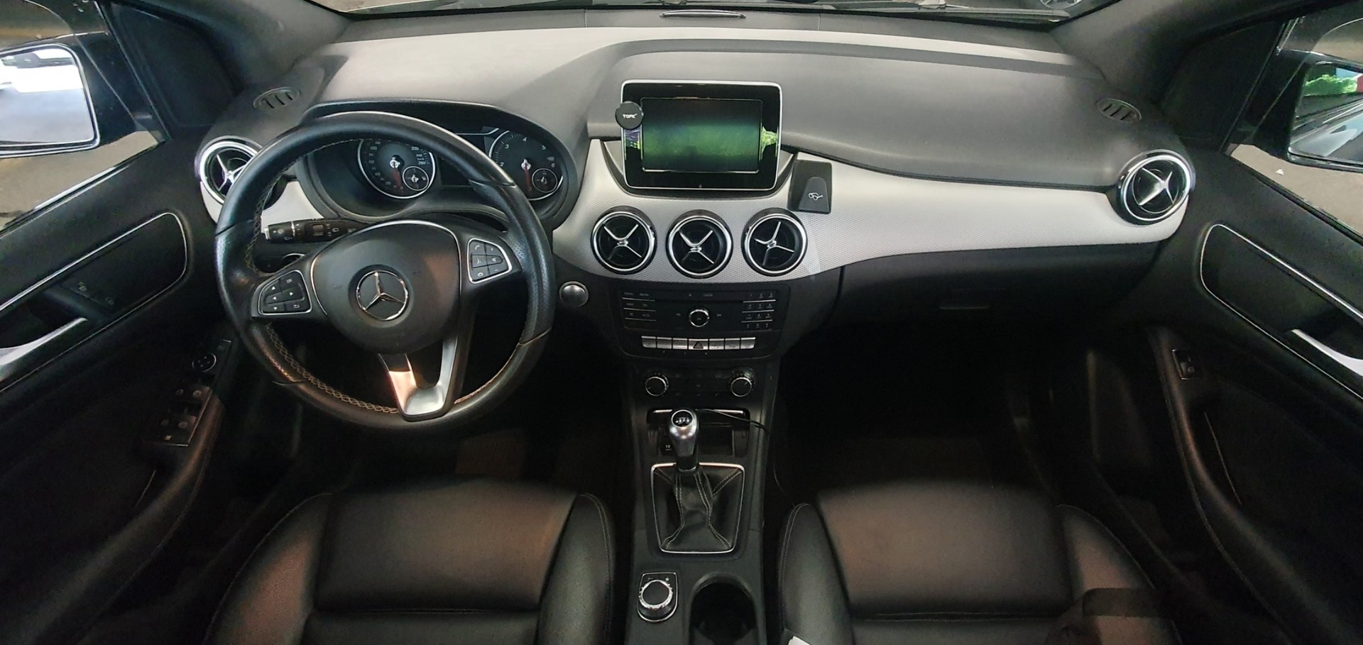 MERCEDES-BENZ B 200 CDI Urban-image-8