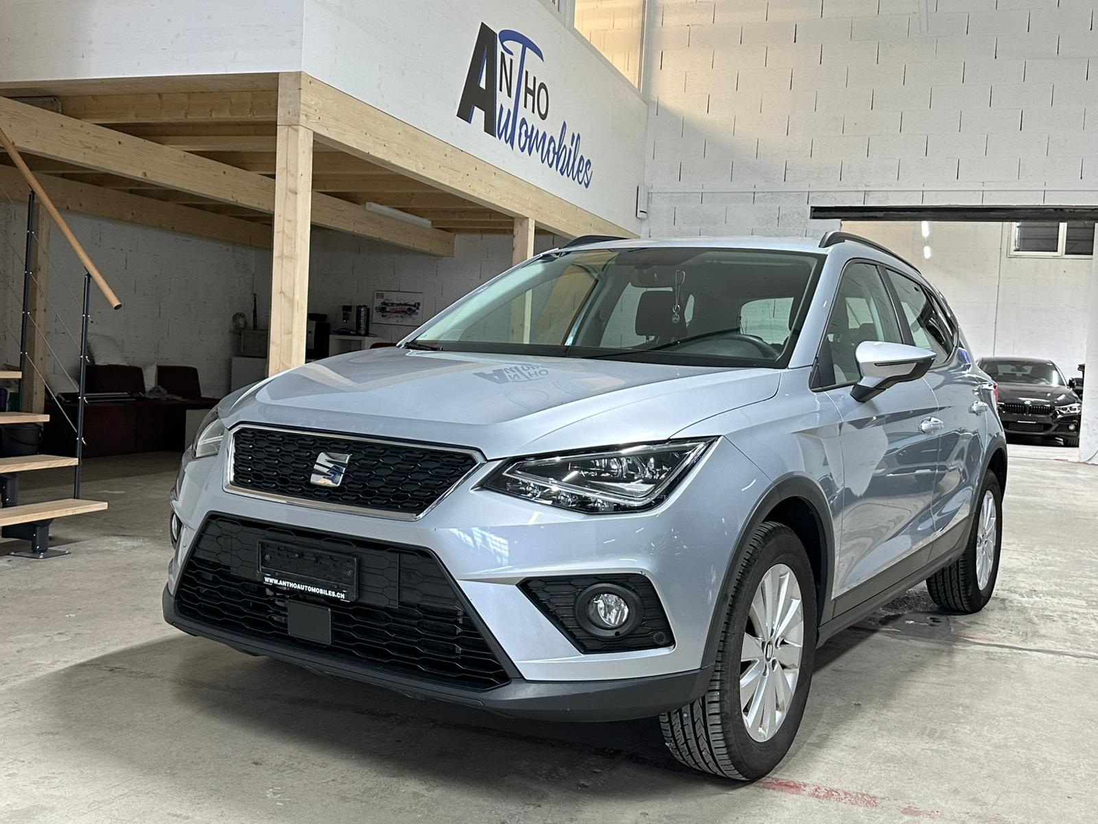 SEAT Arona 1.0 TSI Eco Reference