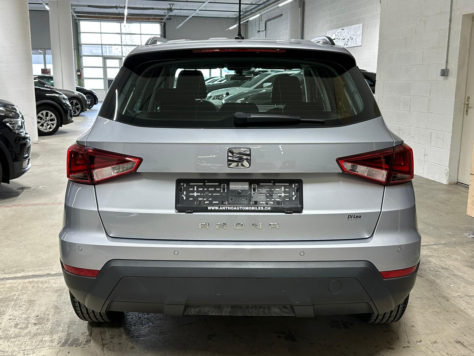 SEAT Arona 1.0 TSI Eco Reference-image-5