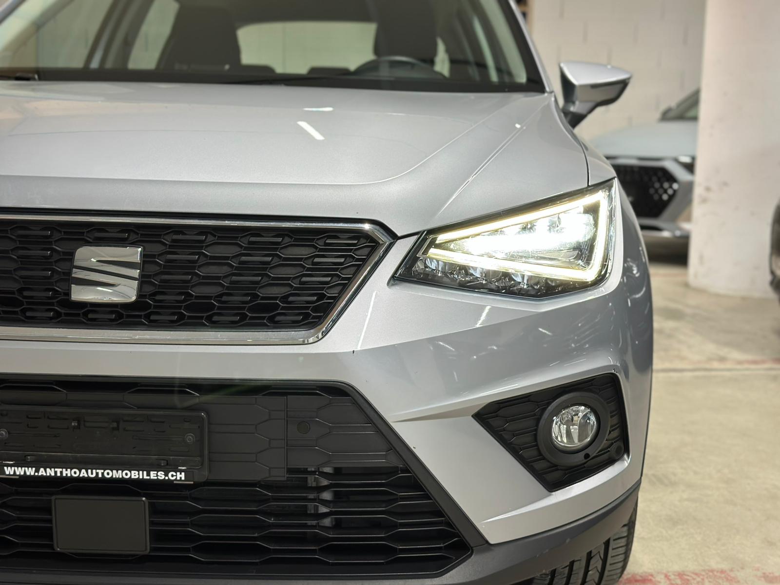 SEAT Arona 1.0 TSI Eco Reference-image-2