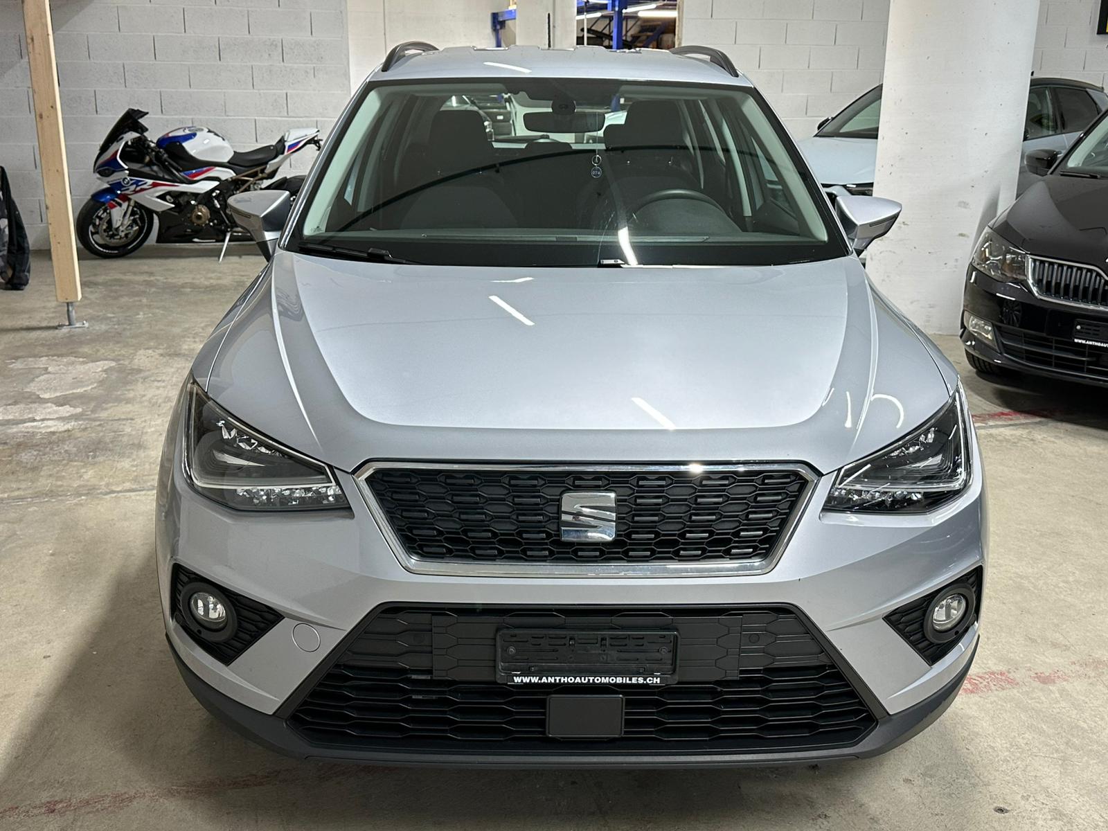 SEAT Arona 1.0 TSI Eco Reference-image-1