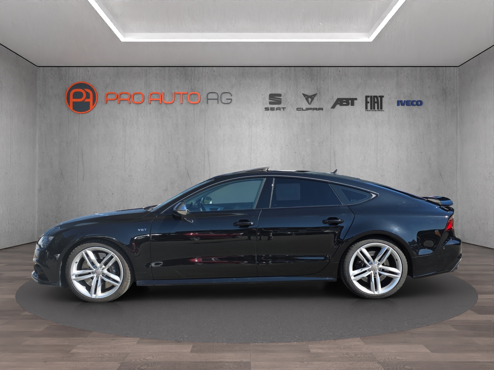 AUDI S7 Sportback 4.0 TFSI V8 quattro S-tronic-showroom-element-1