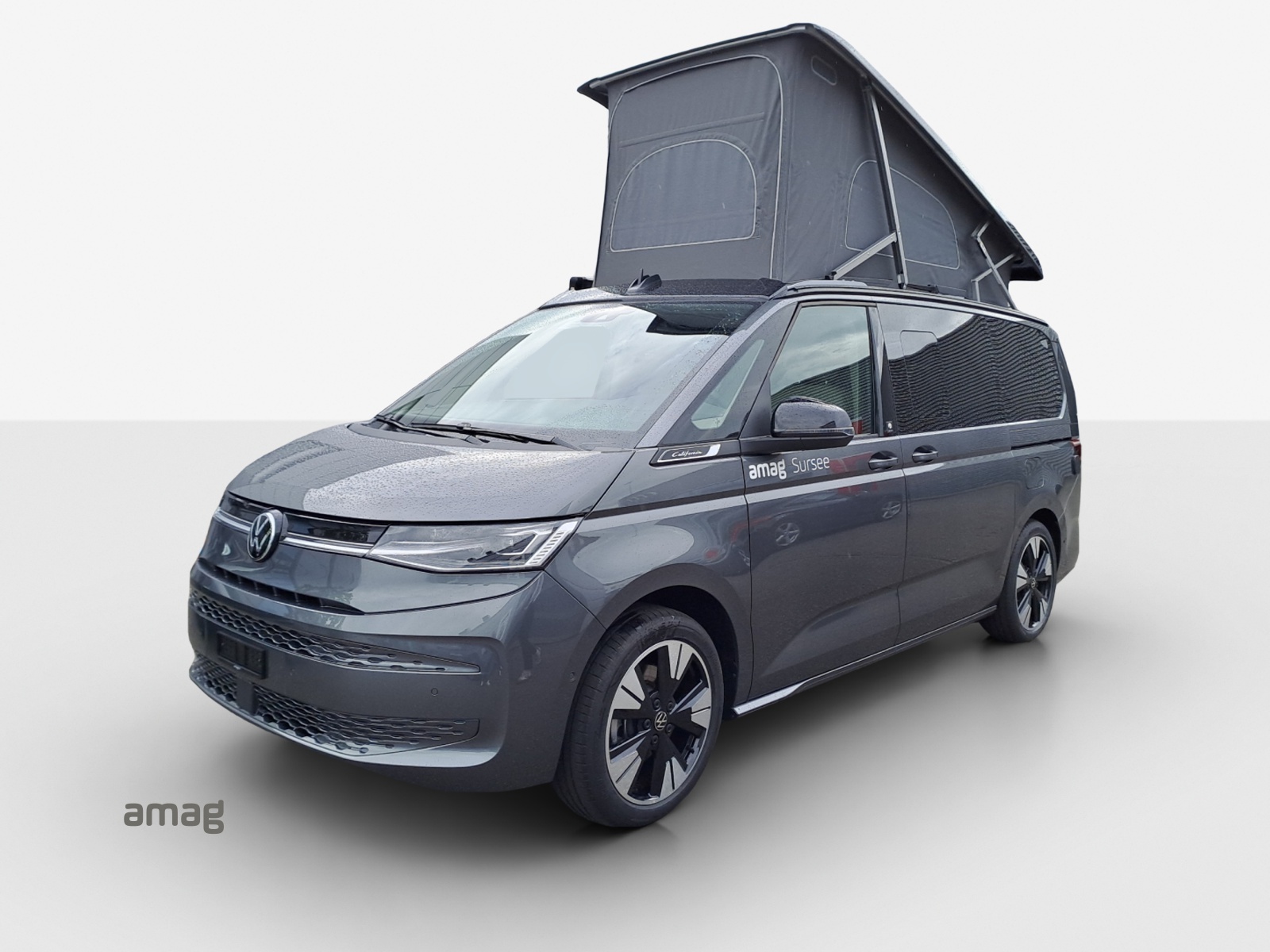 VW California 2.0 TDI Ocean Liberty-image-0