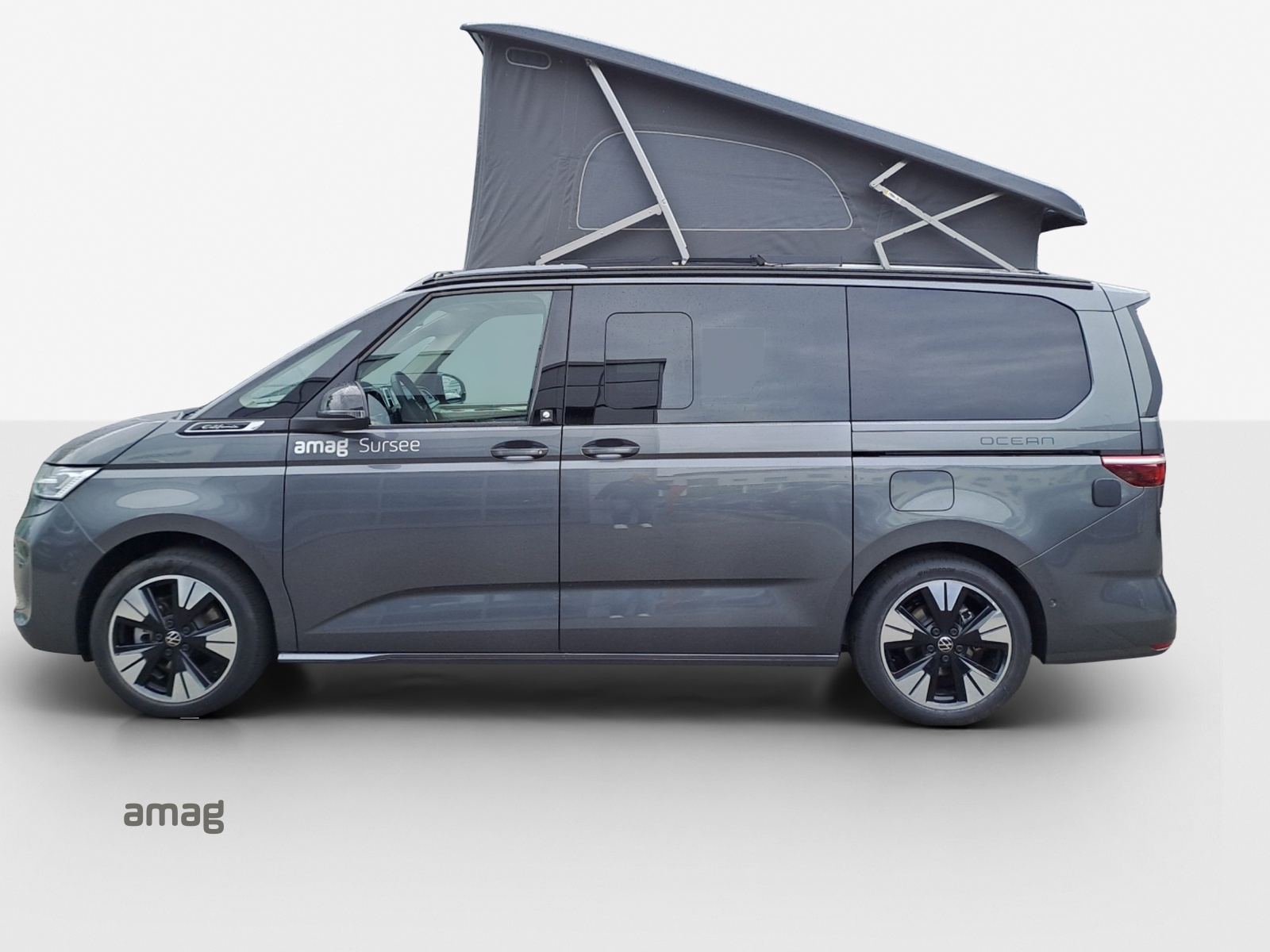 VW California 2.0 TDI Ocean Liberty-image-1