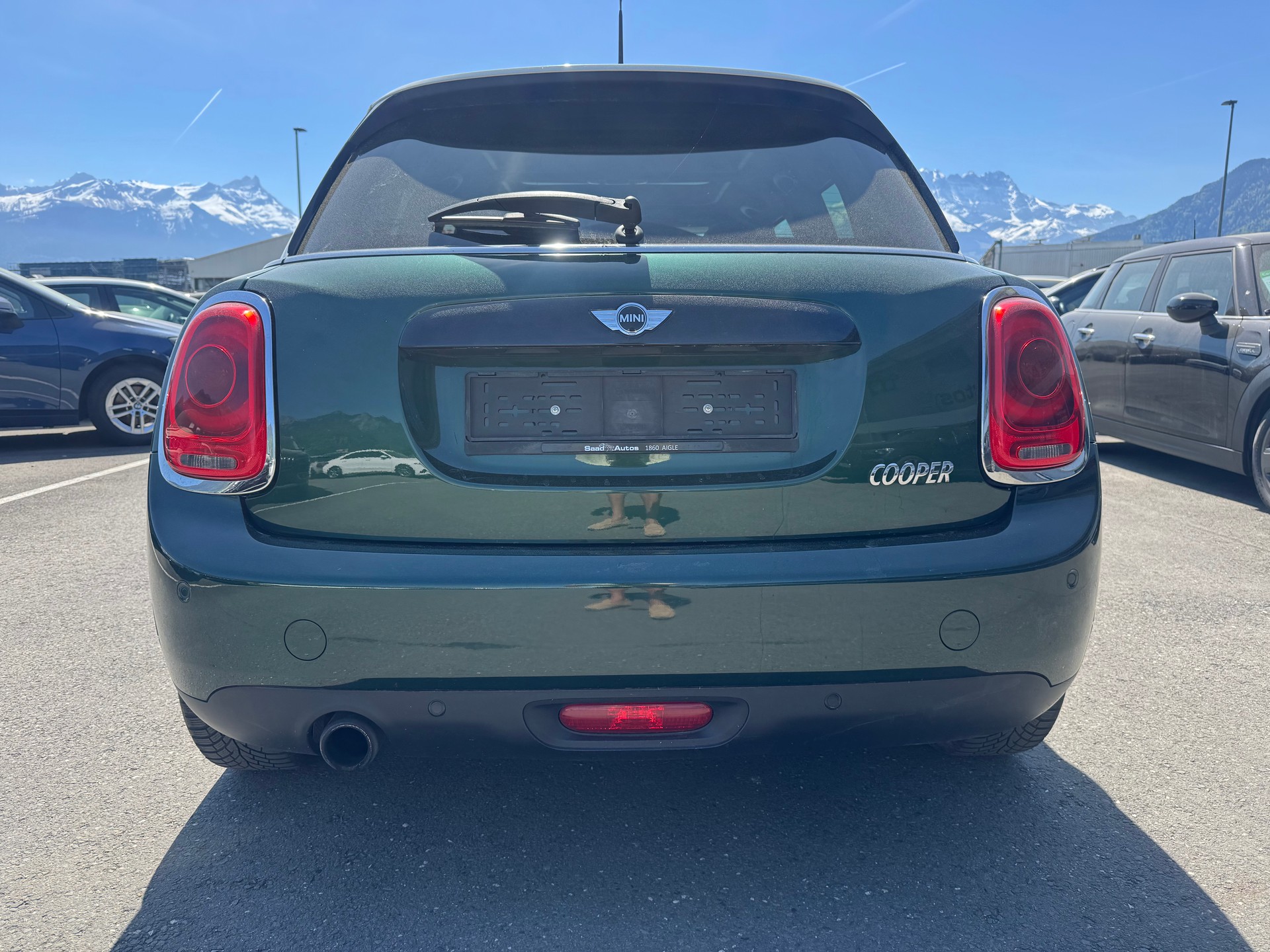 MINI Cooper Classic Edition Steptronic-image-4