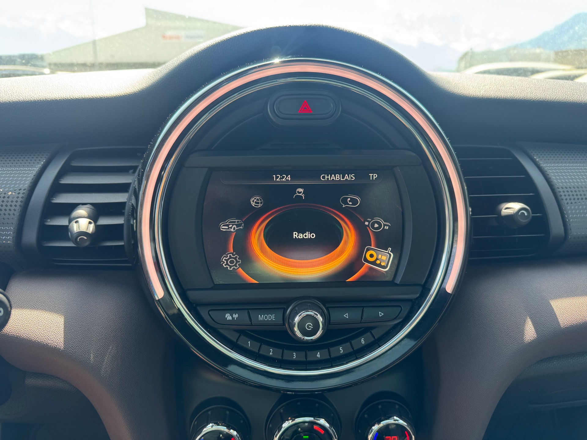 MINI Cooper Classic Edition Steptronic-image-12