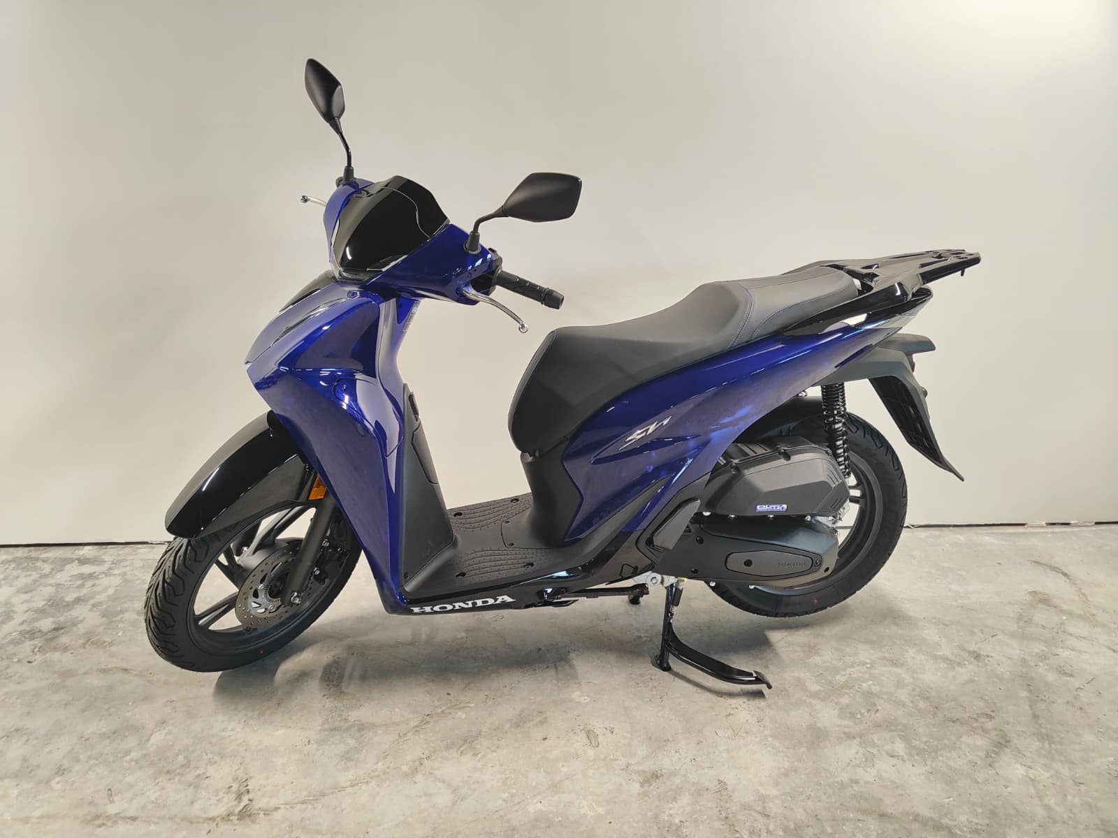 HONDA SH 125 +-image-4