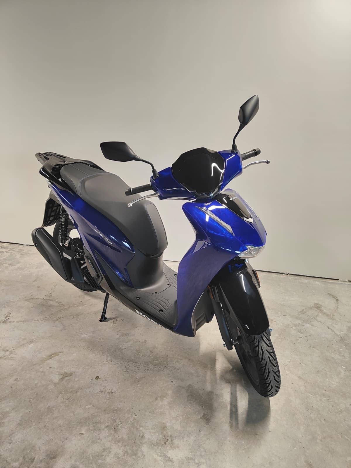 HONDA SH 125 +