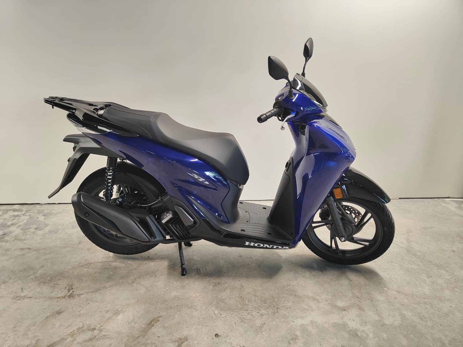 HONDA SH 125 +-image-5