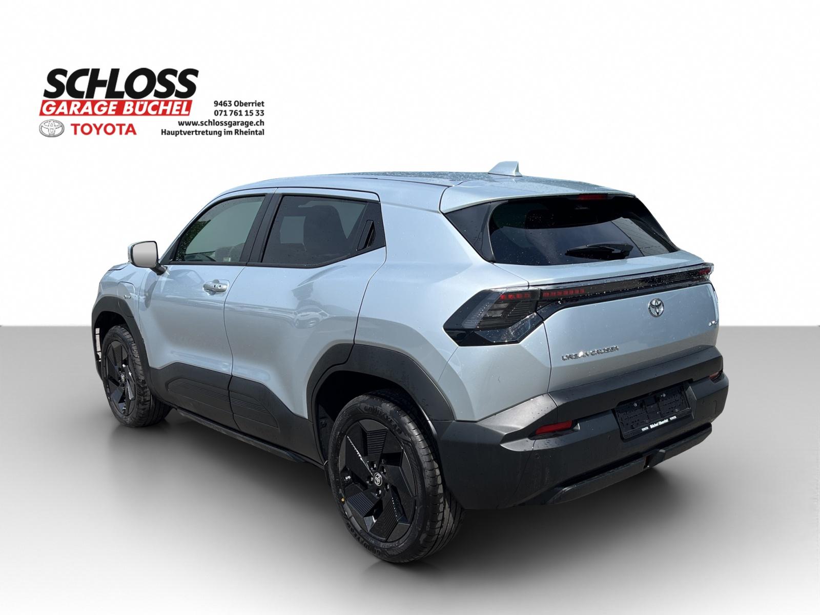 TOYOTA Urban Cruiser Trend AWD-image-1