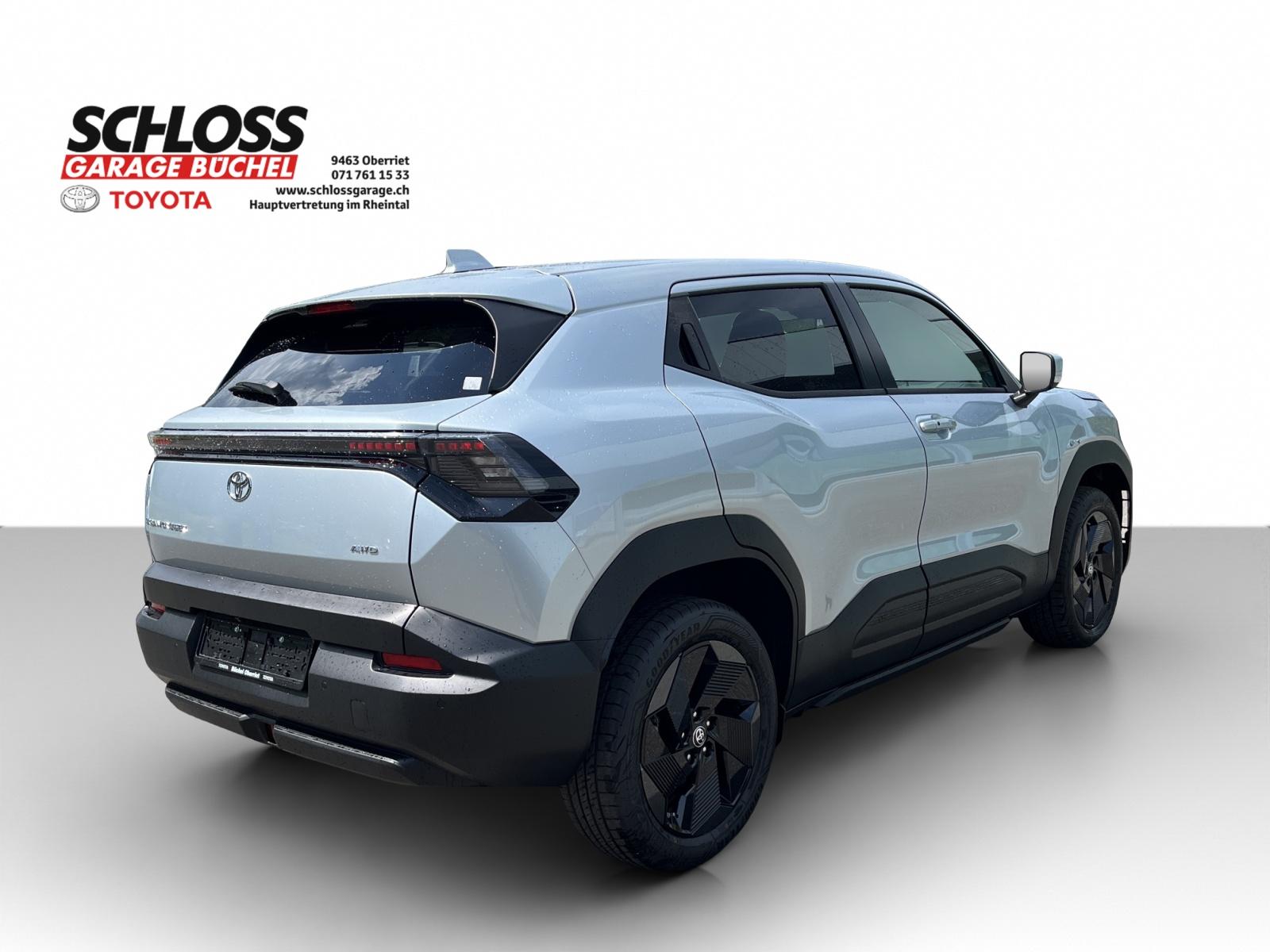 TOYOTA Urban Cruiser Trend AWD-image-2
