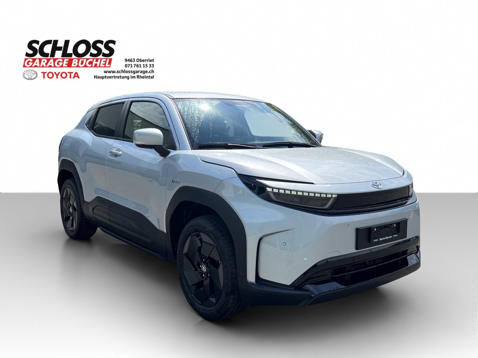 TOYOTA Urban Cruiser Trend AWD-image-3