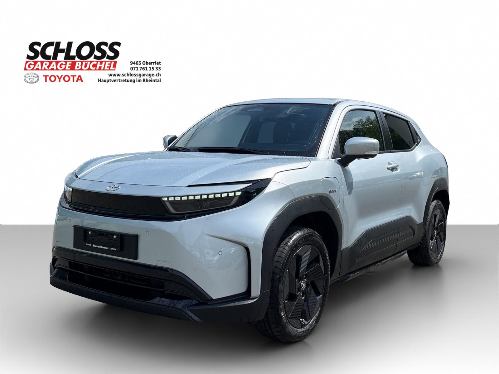 TOYOTA Urban Cruiser Trend AWD-image-0