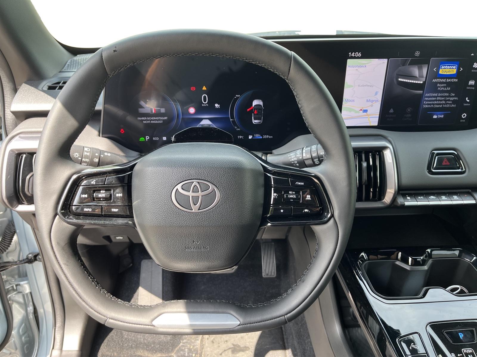 TOYOTA Urban Cruiser Trend AWD-image-5