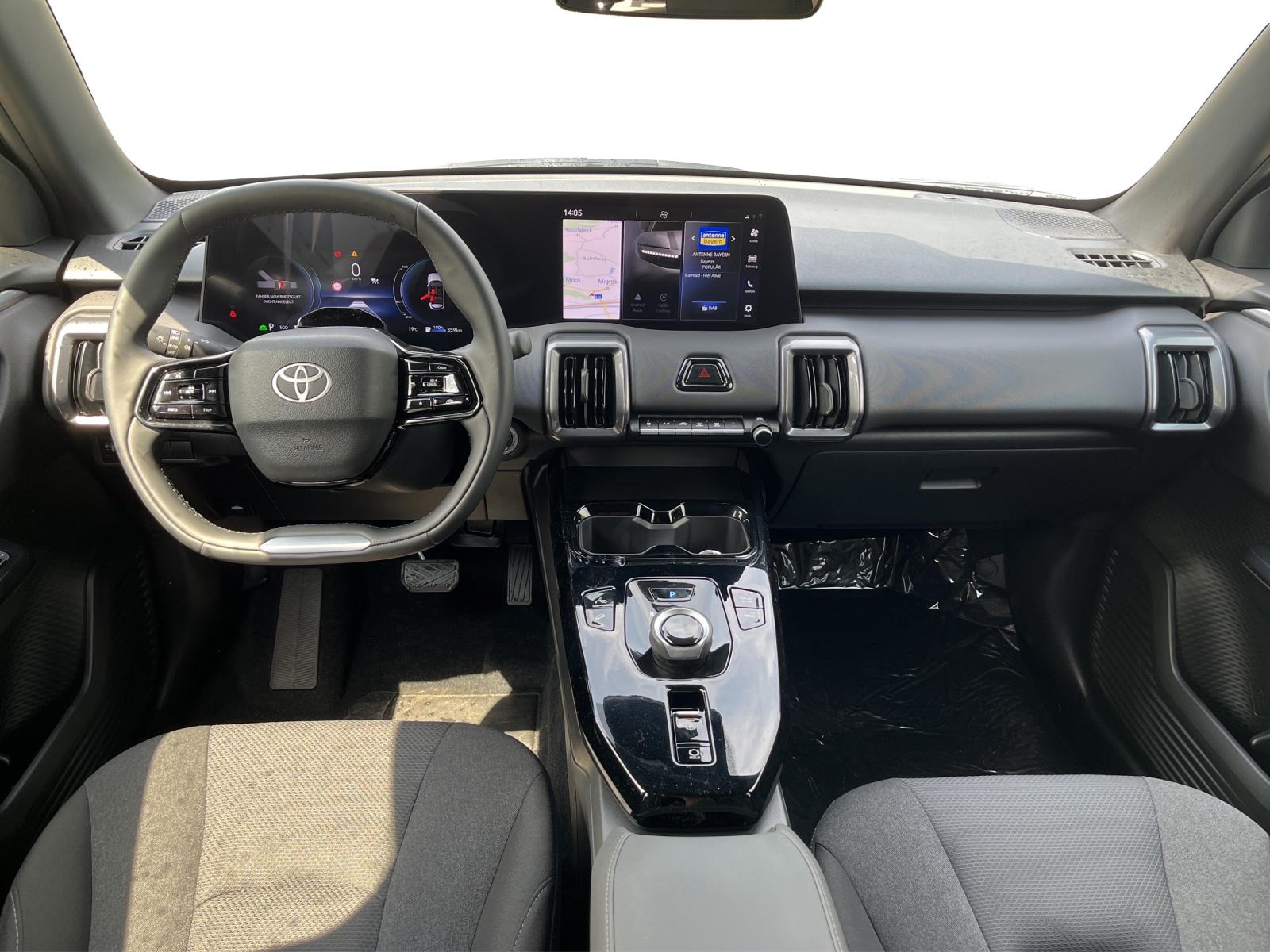 TOYOTA Urban Cruiser Trend AWD-image-4