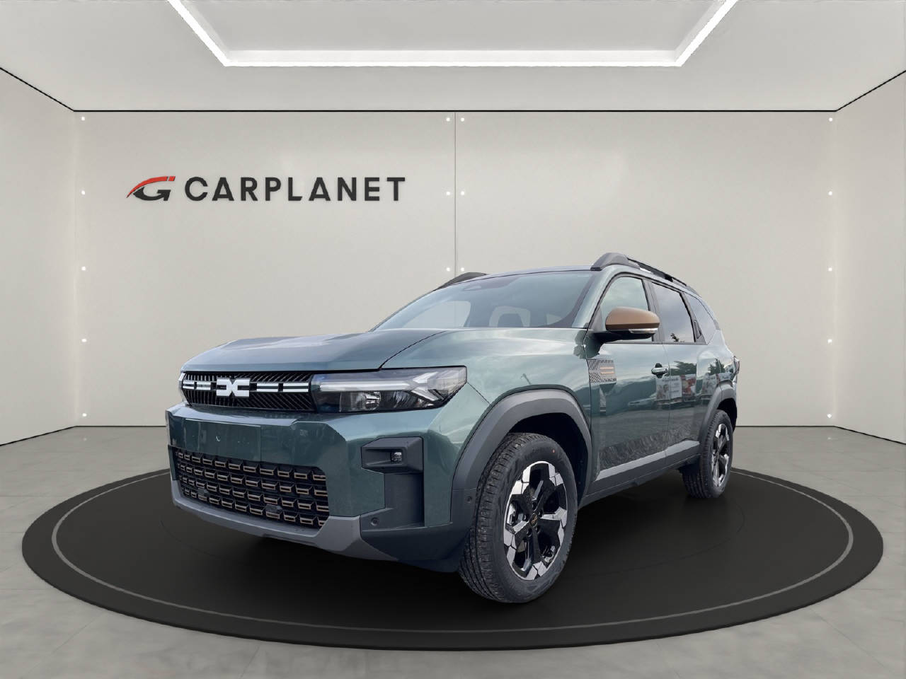 DACIA Duster 1.8 Hybrid Journey-image-0