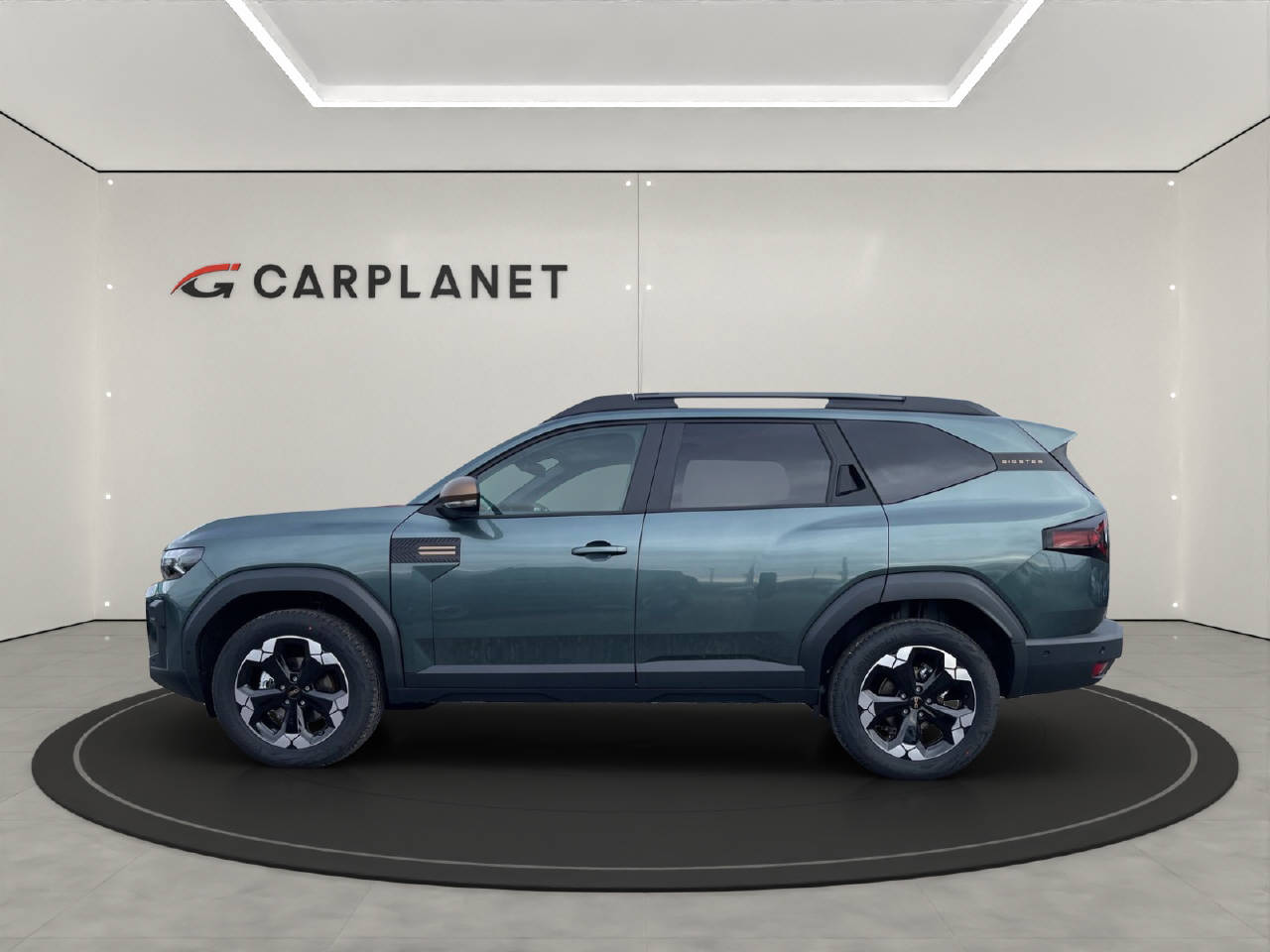 DACIA Duster 1.8 Hybrid Journey-image-1