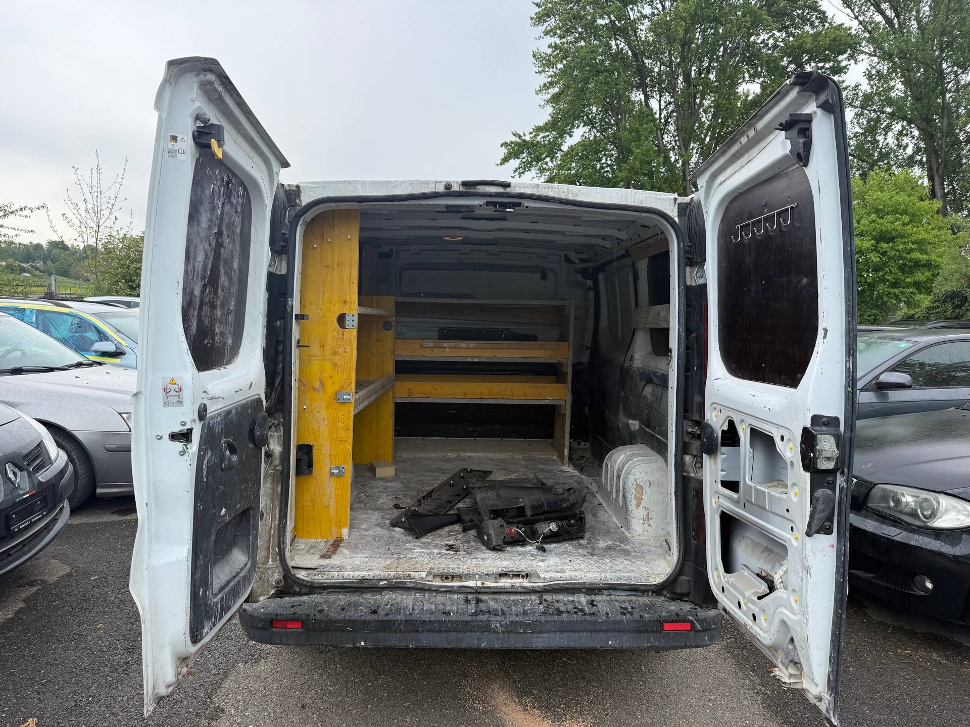FIAT Talento 27 1.6 MJ L1H1 Swiss-image-8