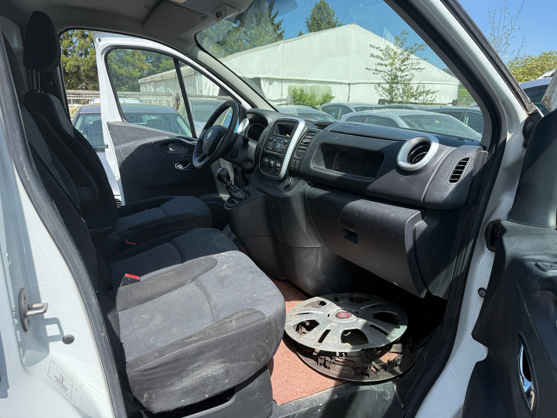 FIAT Talento 27 1.6 MJ L1H1 Swiss-image-9