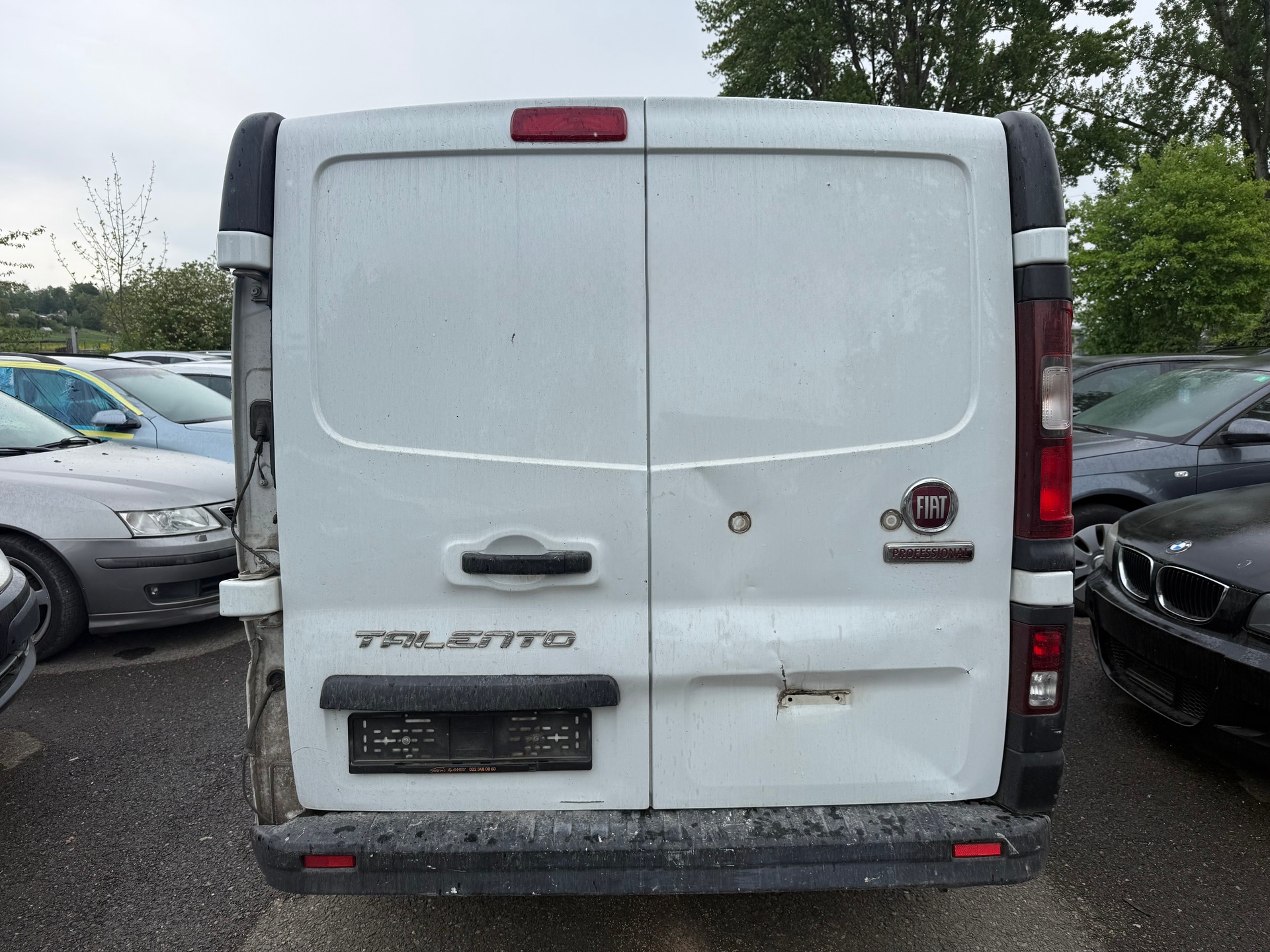 FIAT Talento 27 1.6 MJ L1H1 Swiss-image-5