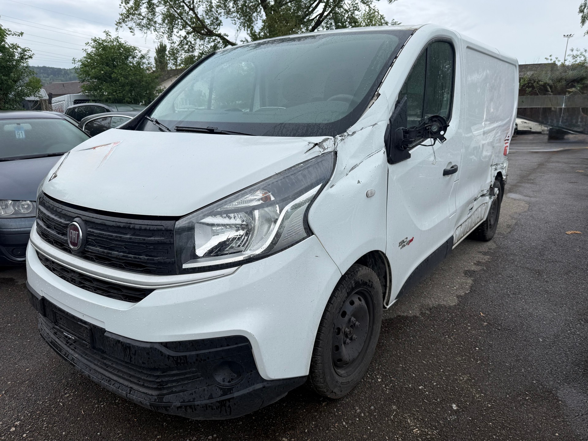 FIAT Talento 27 1.6 MJ L1H1 Swiss-image-2
