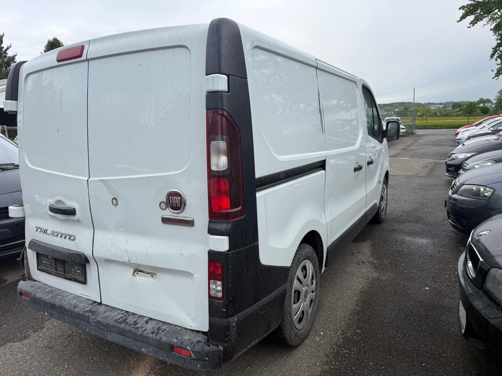FIAT Talento 27 1.6 MJ L1H1 Swiss-image-6