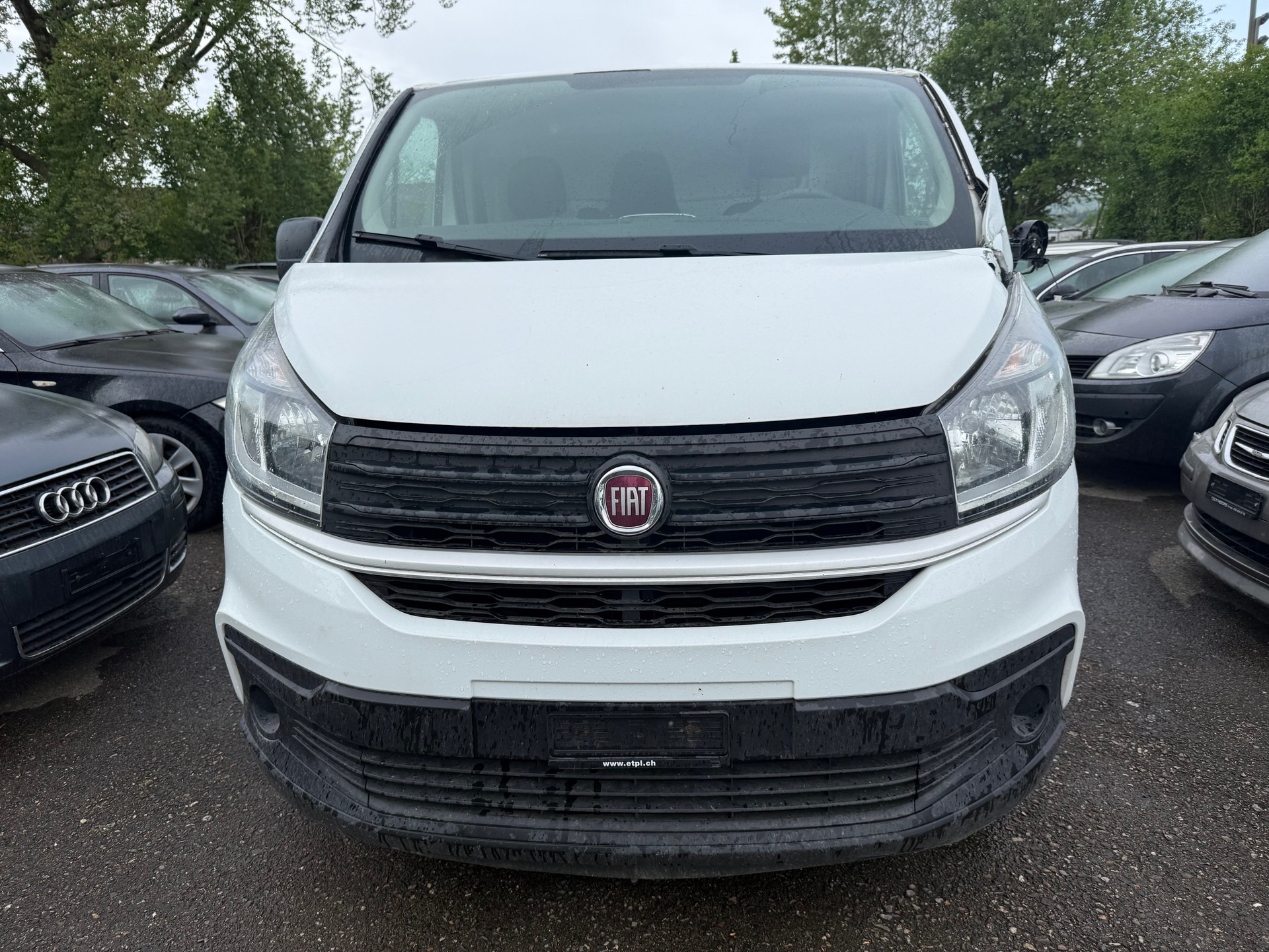 FIAT Talento 27 1.6 MJ L1H1 Swiss-image-1