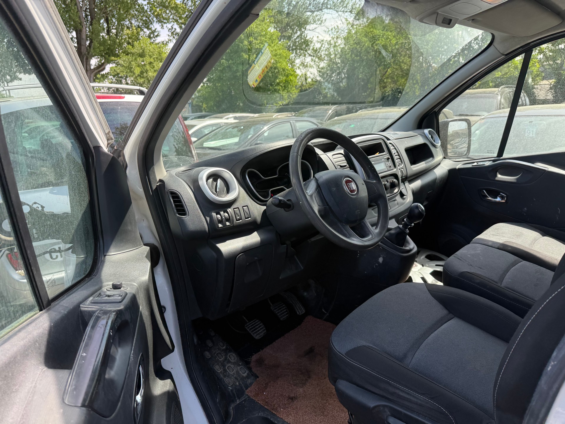 FIAT Talento 27 1.6 MJ L1H1 Swiss-image-10