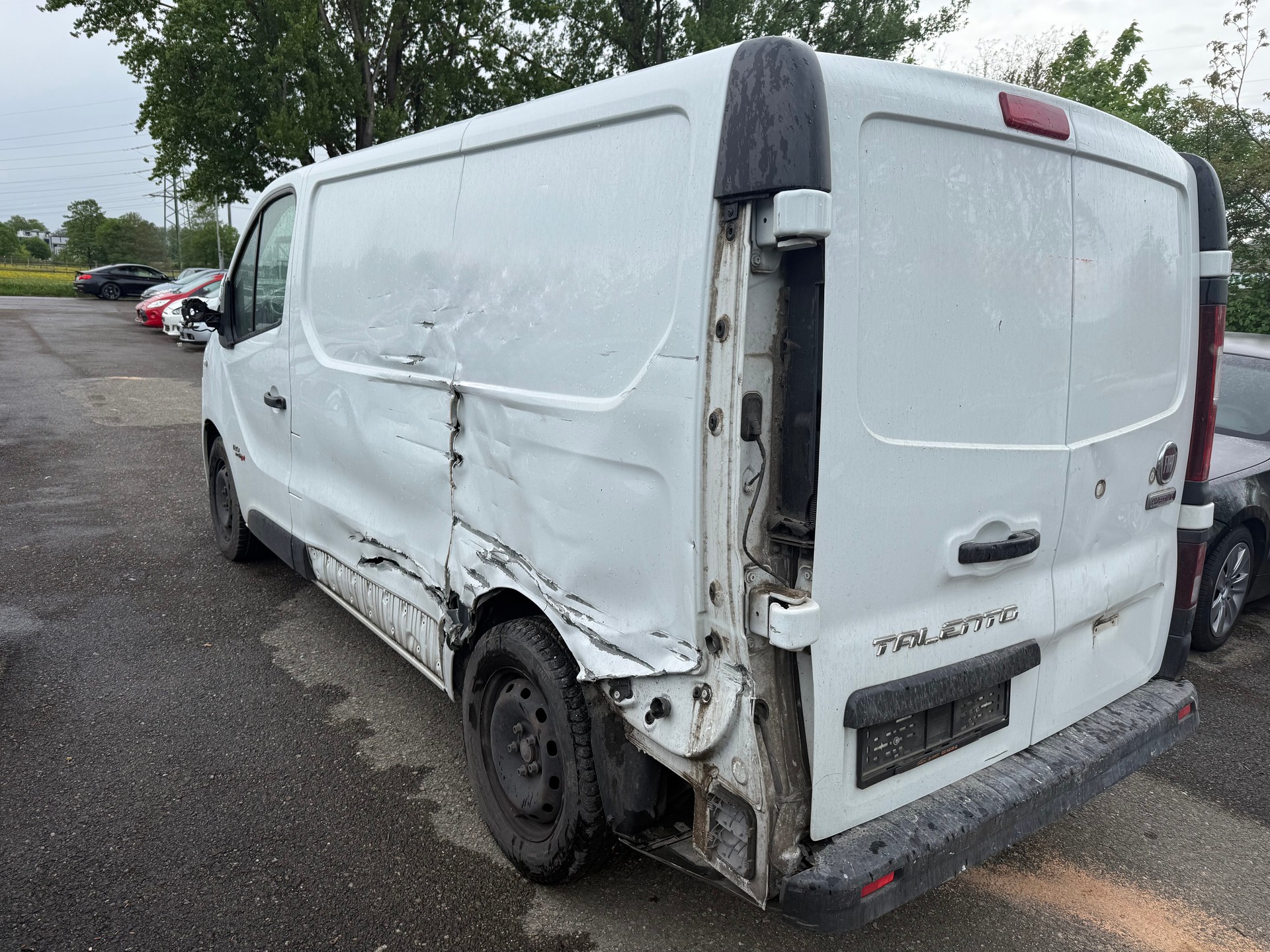 FIAT Talento 27 1.6 MJ L1H1 Swiss-image-4