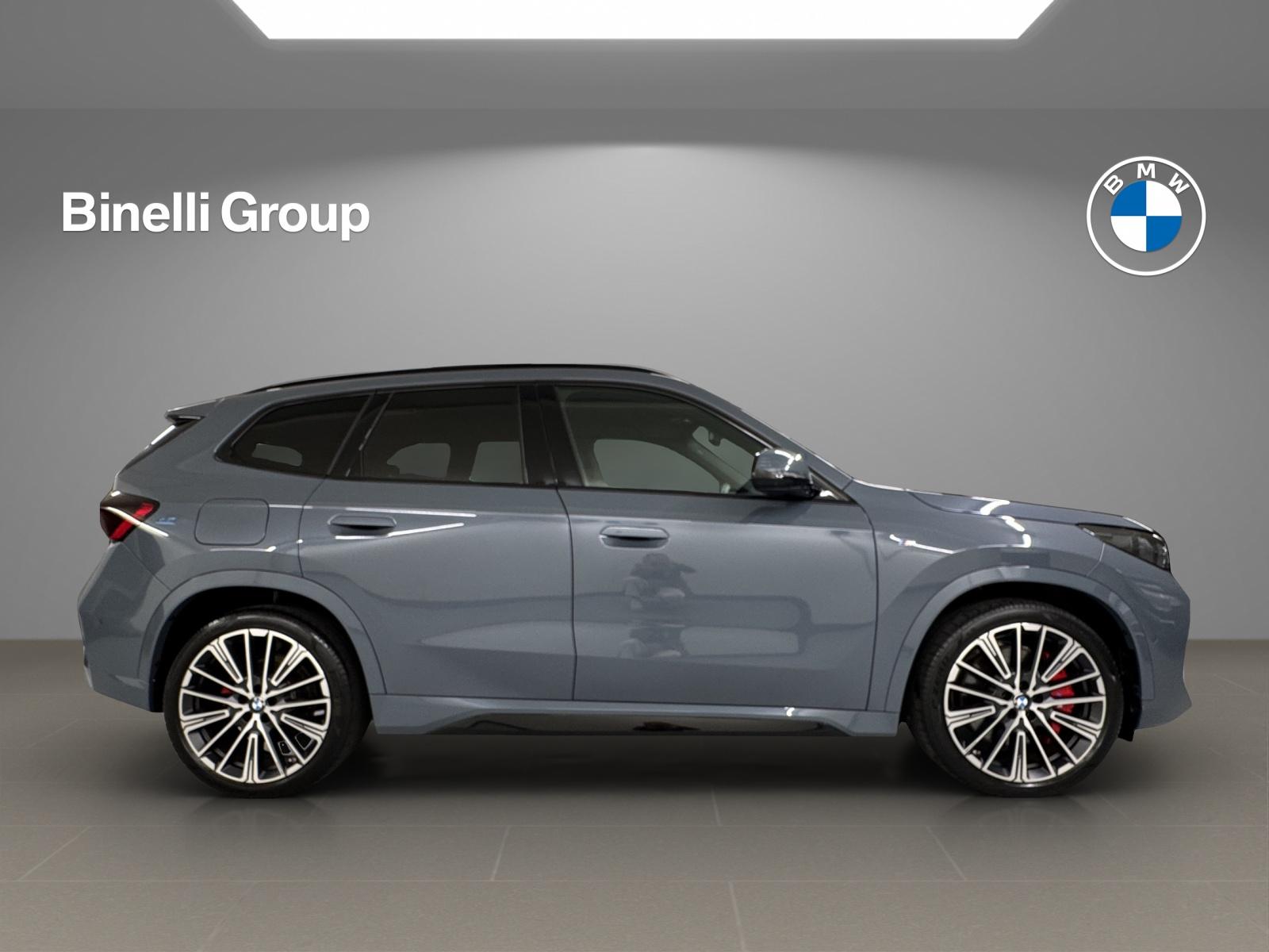 BMW X1 20d xDrive-image-5