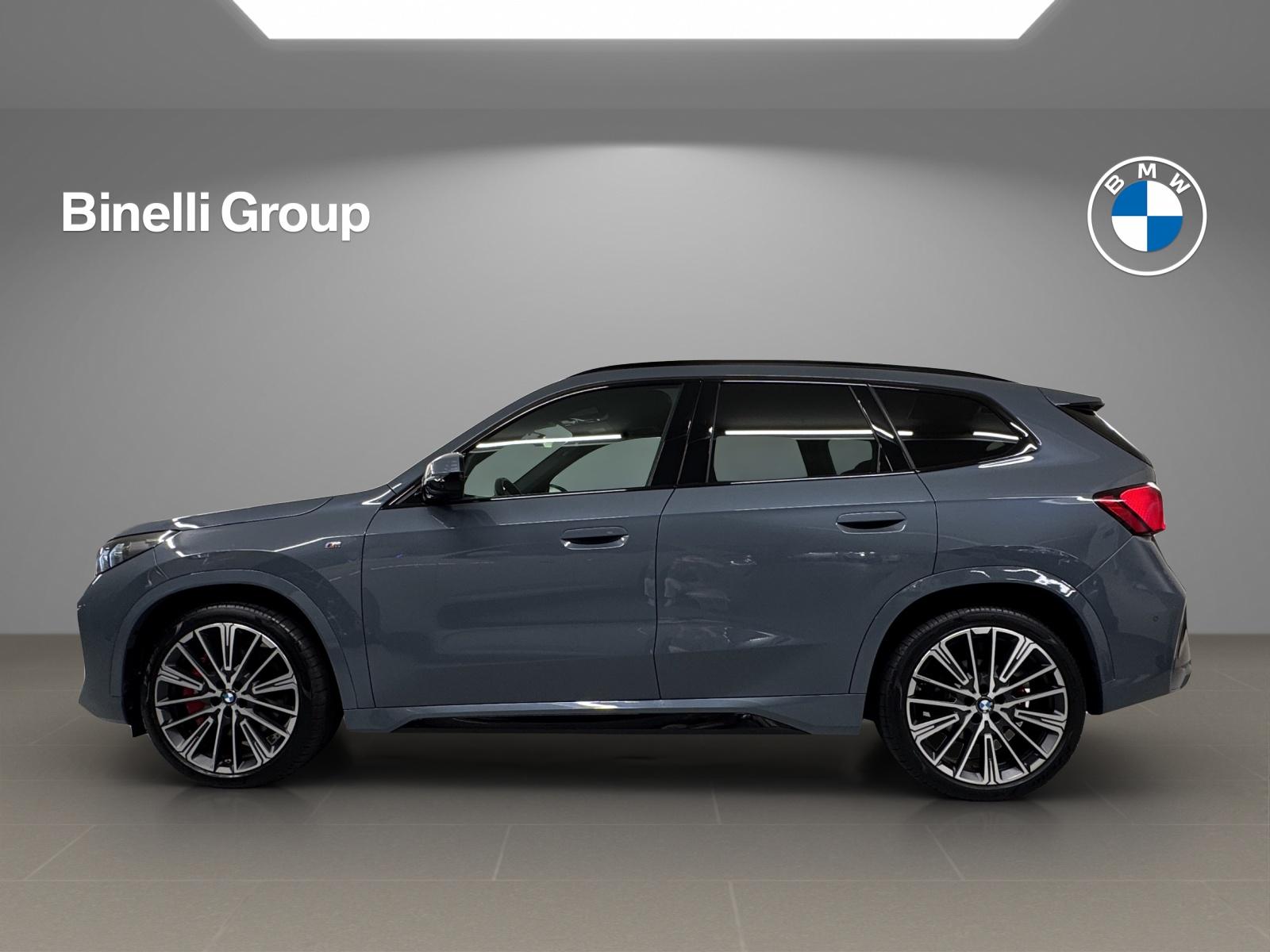 BMW X1 20d xDrive-image-1