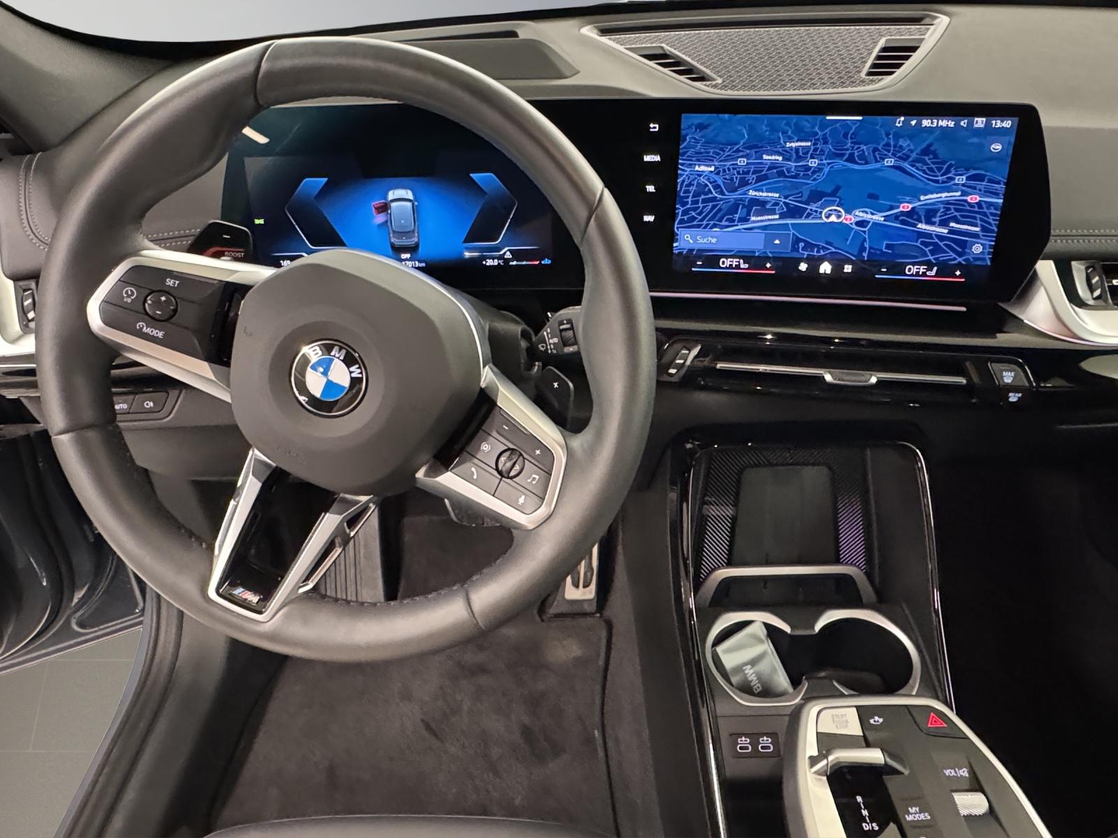 BMW X1 20d xDrive-image-17