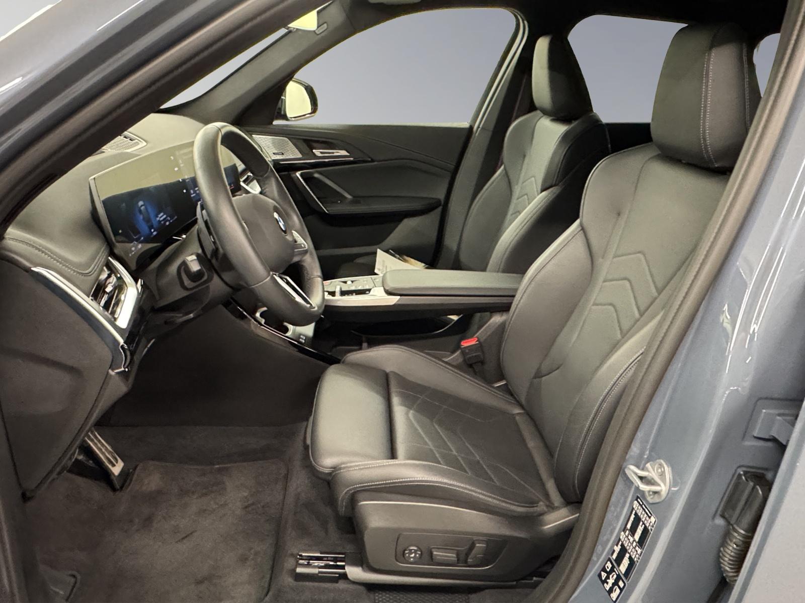 BMW X1 20d xDrive-image-10