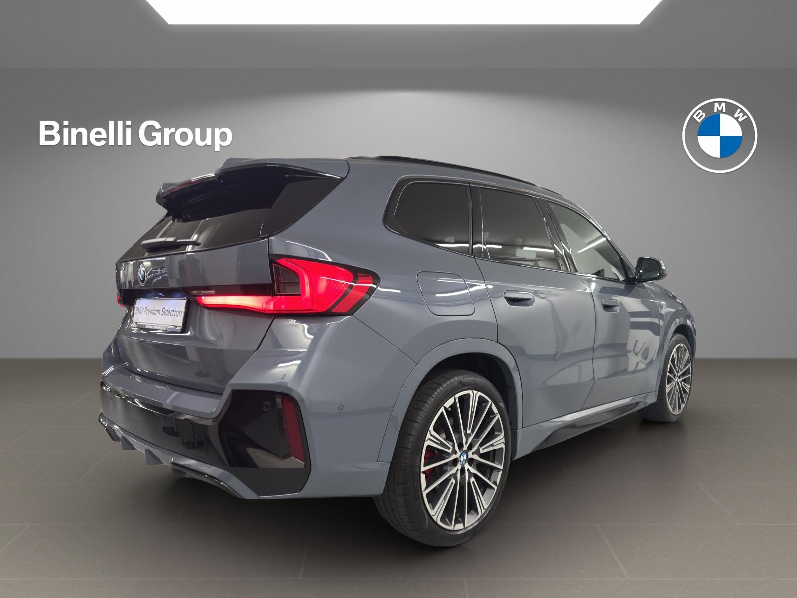 BMW X1 20d xDrive-image-4